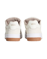 Upland Shoes in Summer Basics White & Grey