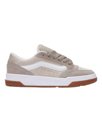 The Vans Womens Hylane Shoes in Mushroom