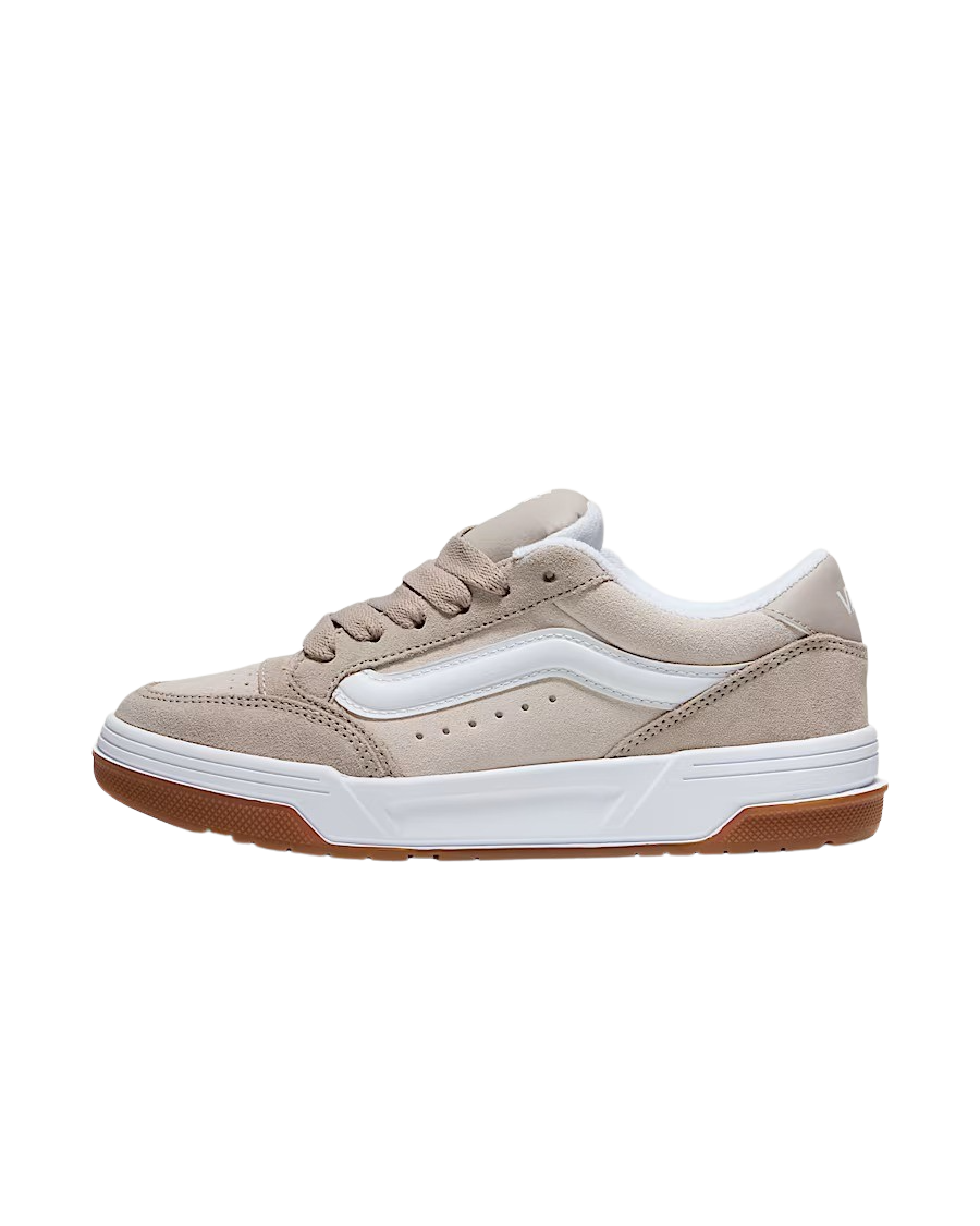 The Vans Womens Hylane Shoes in Mushroom