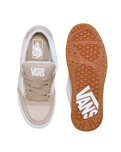 The Vans Womens Hylane Shoes in Mushroom