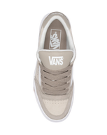 The Vans Womens Hylane Shoes in Mushroom