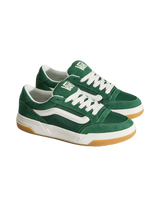 Hylane Shoes in Green & Marshmallow