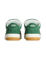 Hylane Shoes in Green & Marshmallow