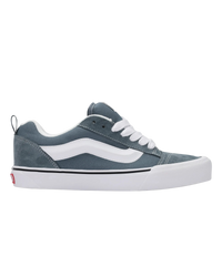 The Vans Mens Knu Skool Shoes in Stormy Weather