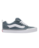 The Vans Mens Knu Skool Shoes in Stormy Weather