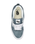 The Vans Mens Knu Skool Shoes in Stormy Weather