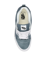 The Vans Mens Knu Skool Shoes in Stormy Weather