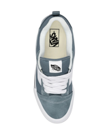 The Vans Mens Knu Skool Shoes in Stormy Weather