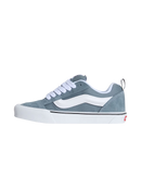 The Vans Mens Knu Skool Shoes in Stormy Weather