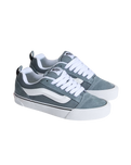 The Vans Mens Knu Skool Shoes in Stormy Weather