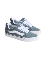 The Vans Mens Knu Skool Shoes in Stormy Weather