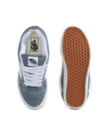 The Vans Mens Knu Skool Shoes in Stormy Weather