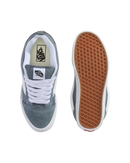 The Vans Mens Knu Skool Shoes in Stormy Weather