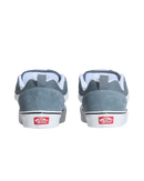 The Vans Mens Knu Skool Shoes in Stormy Weather
