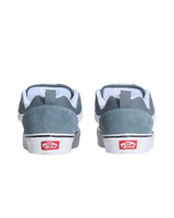 The Vans Mens Knu Skool Shoes in Stormy Weather
