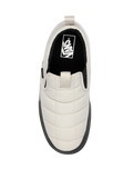 The Vans Mens MTE Snow Lodge Slippers in Oatmeal & Gum
