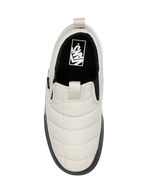 The Vans Mens MTE Snow Lodge Slippers in Oatmeal & Gum