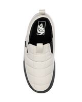 The Vans Mens MTE Snow Lodge Slippers in Oatmeal & Gum