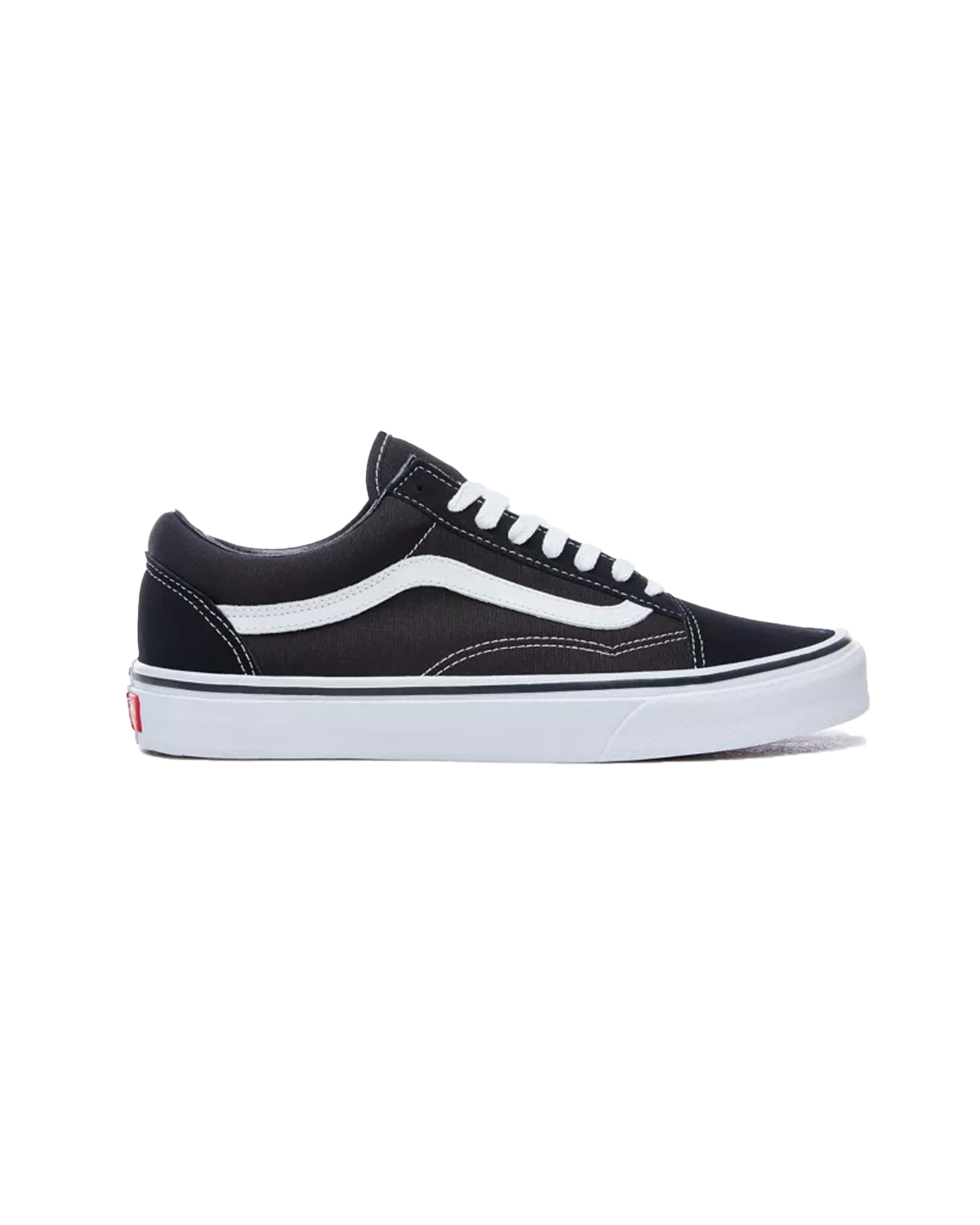 Old Skool Shoes in Black & White