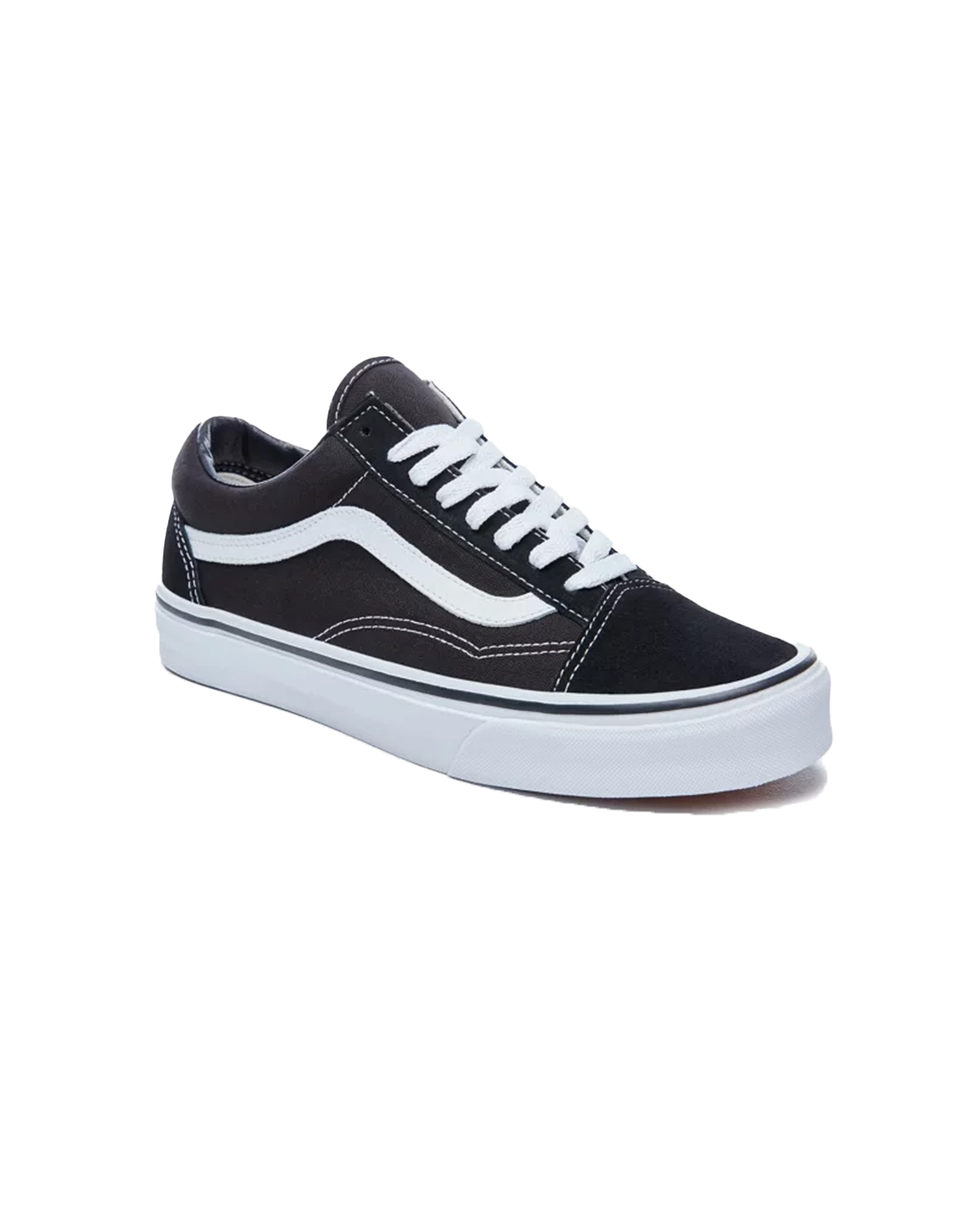 Old Skool Shoes in Black & White