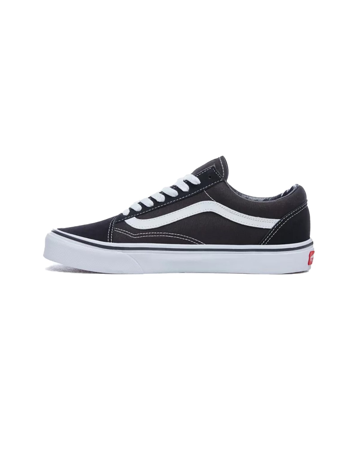 Old Skool Shoes in Black & White