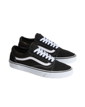 Old Skool Shoes in Black & White