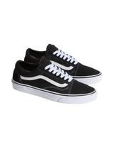 Old Skool Shoes in Black & White