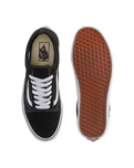 Old Skool Shoes in Black & White