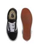Old Skool Shoes in Black & White
