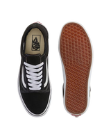 Old Skool Shoes in Black & White