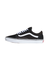 Old Skool Shoes in Black & White