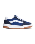 The Vans Boys Boys Hylane Shoes in 2-Tone Deep Indigo