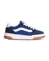 The Vans Boys Boys Hylane Shoes in 2-Tone Deep Indigo