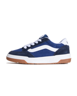 The Vans Boys Boys Hylane Shoes in 2-Tone Deep Indigo