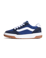 The Vans Boys Boys Hylane Shoes in 2-Tone Deep Indigo