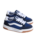 The Vans Boys Boys Hylane Shoes in 2-Tone Deep Indigo