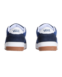 The Vans Boys Boys Hylane Shoes in 2-Tone Deep Indigo