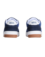 The Vans Boys Boys Hylane Shoes in 2-Tone Deep Indigo