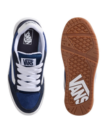 The Vans Boys Boys Hylane Shoes in 2-Tone Deep Indigo