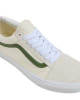 Old Skool Shoes in Pop Green