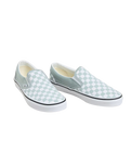 Womens Classic Slip On Shoes in Colour Theory Pure Grey