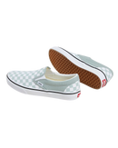 Womens Classic Slip On Shoes in Colour Theory Pure Grey