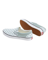 Womens Classic Slip On Shoes in Colour Theory Pure Grey