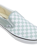 Womens Classic Slip On Shoes in Colour Theory Pure Grey