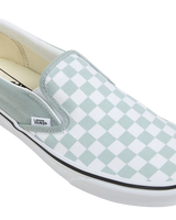 Womens Classic Slip On Shoes in Colour Theory Pure Grey