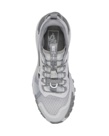 The Vans Mens MTE Crosspath XC Shoes in Light Gray