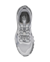 The Vans Mens MTE Crosspath XC Shoes in Light Gray