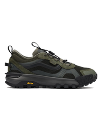 The Vans Mens MTE Crosspath XC Shoes in Dark Green