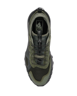 The Vans Mens MTE Crosspath XC Shoes in Dark Green