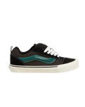 Knu Skool Shoes in Tri-Tone Rain Forest
